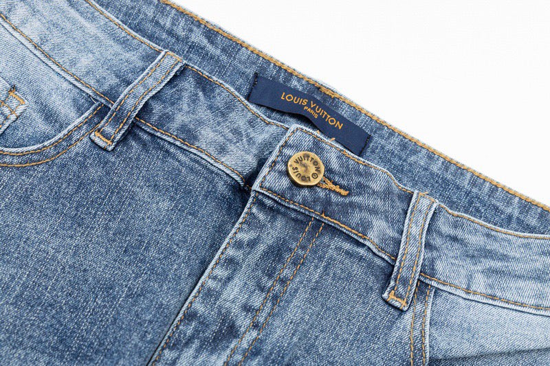 24SS classic presbyn jeans