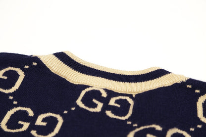 GUUC monogrammed sweater