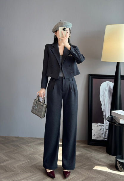 Chan*lai 25 Early Spring Slim Suit + Pants Set (Best Seller)