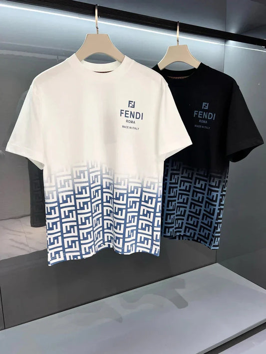 Fend1 Classic printed T-shirt