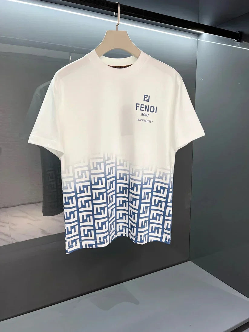 Fend1 Classic printed T-shirt