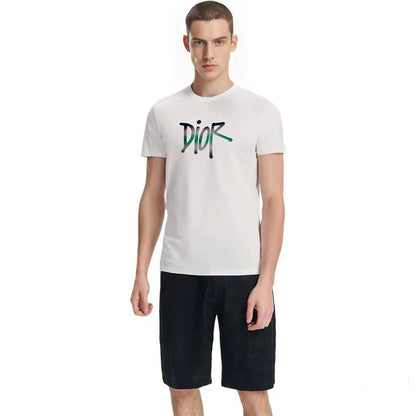 dio t T-shirt short sleeves