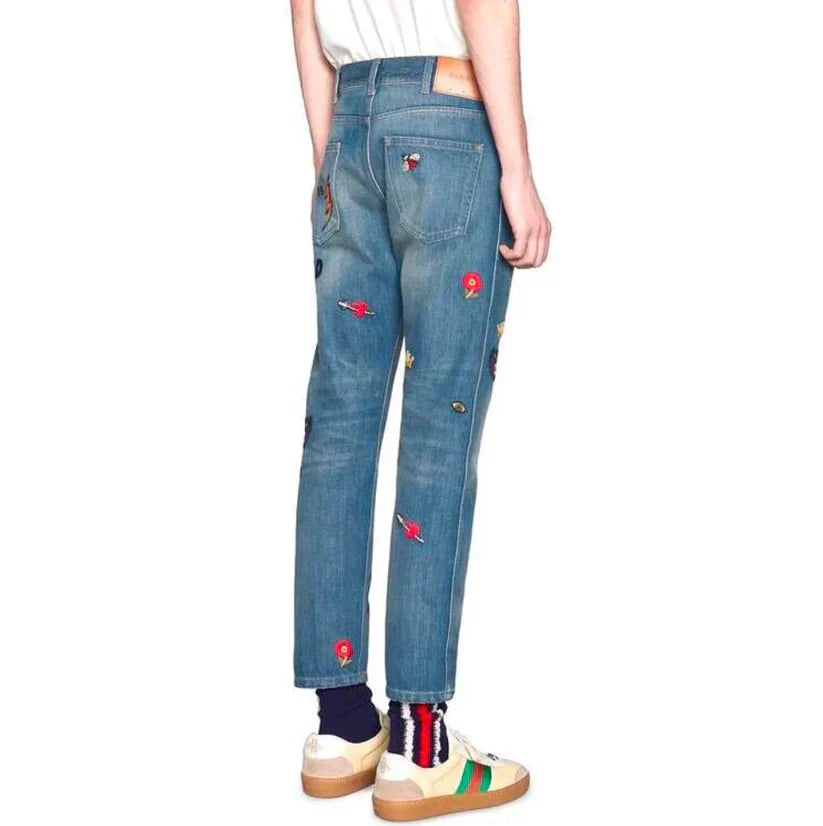 gucc jeans