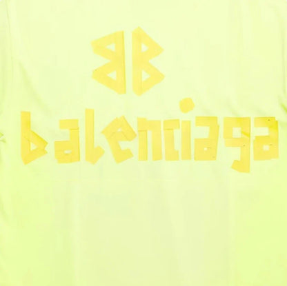 BALENCIA T-SHIRT YELLOW