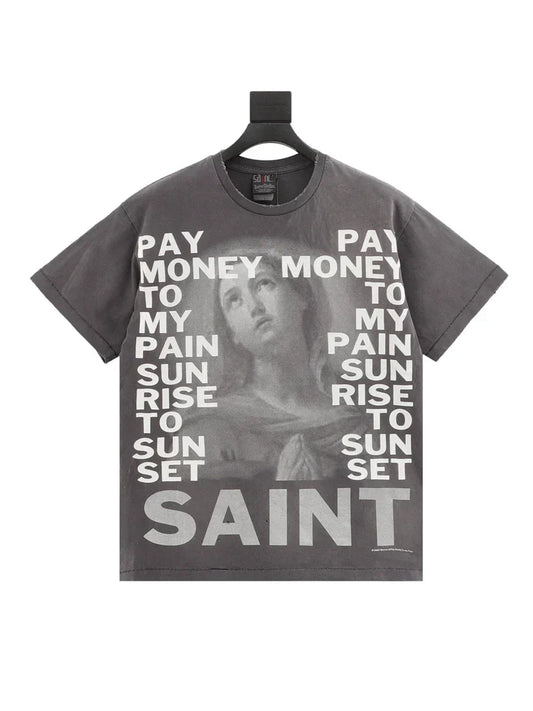 SAIN MICHAEL T-SHIRT