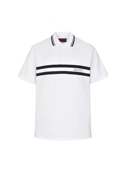 GUCC POLO SHIRT