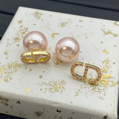 New Pearl Earrings